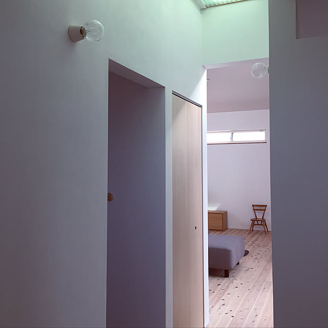 壁/天井のインテリア実例 - 2018-04-03 10:16:27