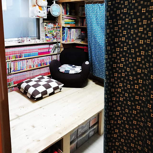kazuさんの部屋