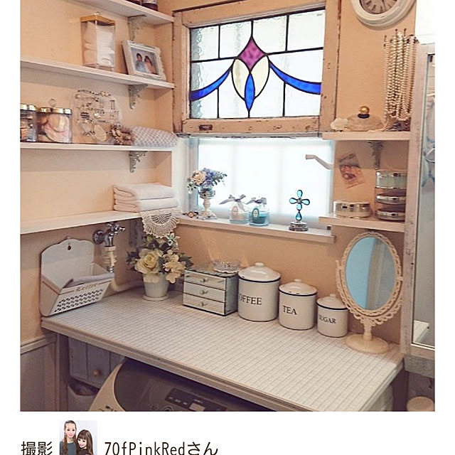 7OfPinkRedさんの実例写真