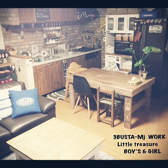 busta.worksさんの実例写真