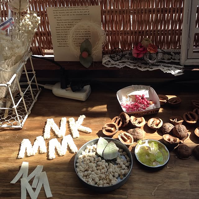 marikaさんの実例写真