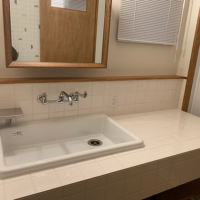 バス/トイレのインテリア実例 - 2021-03-21 00:22:43