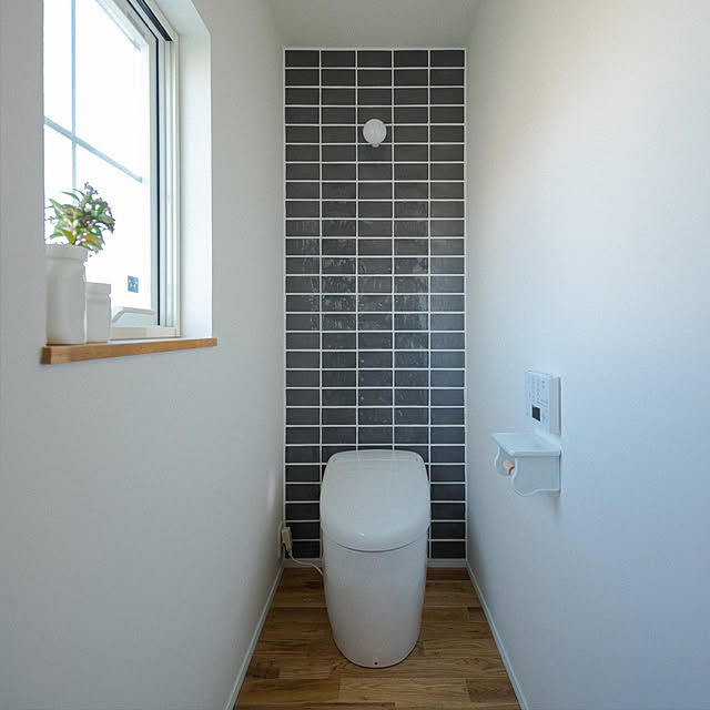 バス/トイレのインテリア実例 - 2020-06-06 09:12:45