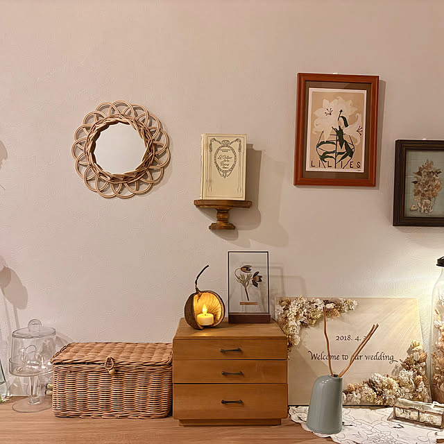 mizさんの実例写真