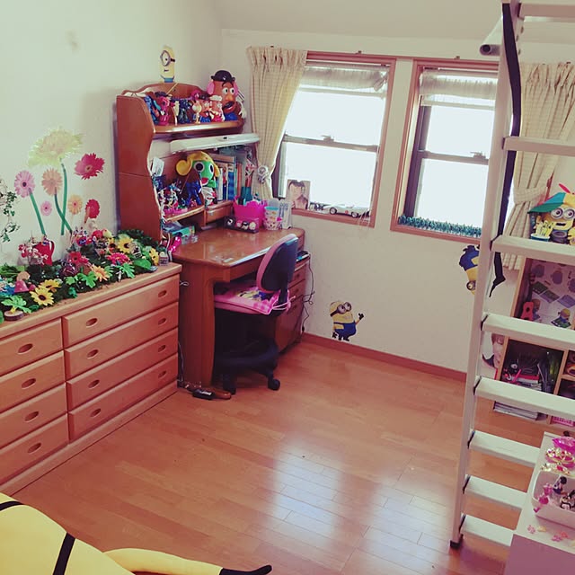 部屋全体のインテリア実例 - 2016-04-16 05:16:16