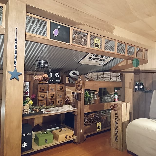 TOUEMONさんの実例写真