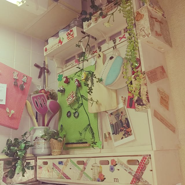 キッチンのインテリア実例 - 2017-05-07 17:05:00