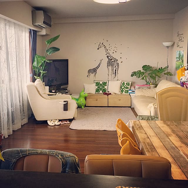 Miaさんの実例写真