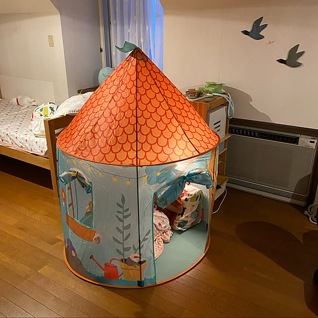 部屋全体のインテリア実例 - 2020-12-22 22:30:08