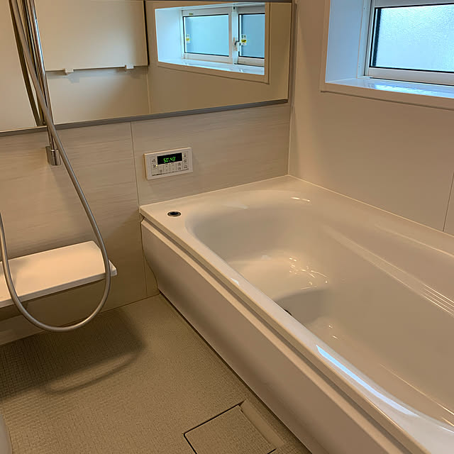 お風呂/TOTO/バス/トイレのインテリア実例 - 2020-02-23 23:29:31