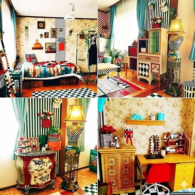 AllMeさんの部屋