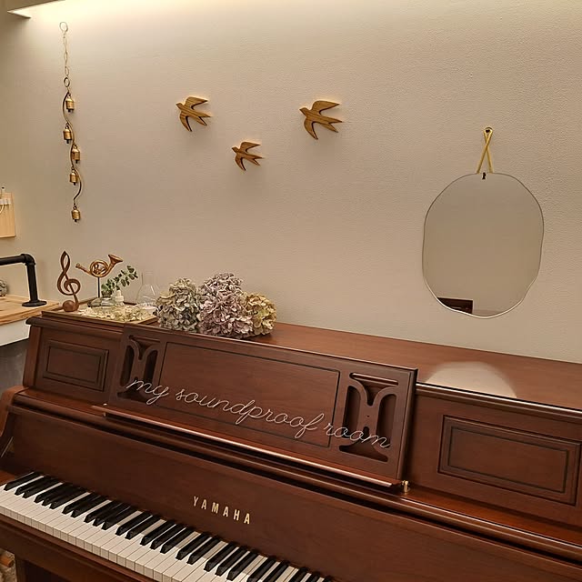 kankanmom_horn_5catsさんの実例写真