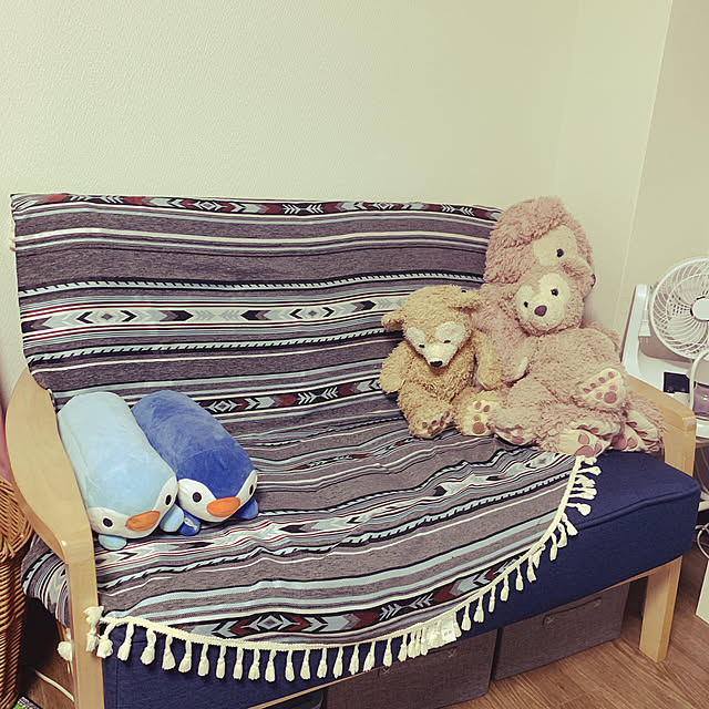 Jinguさんの部屋