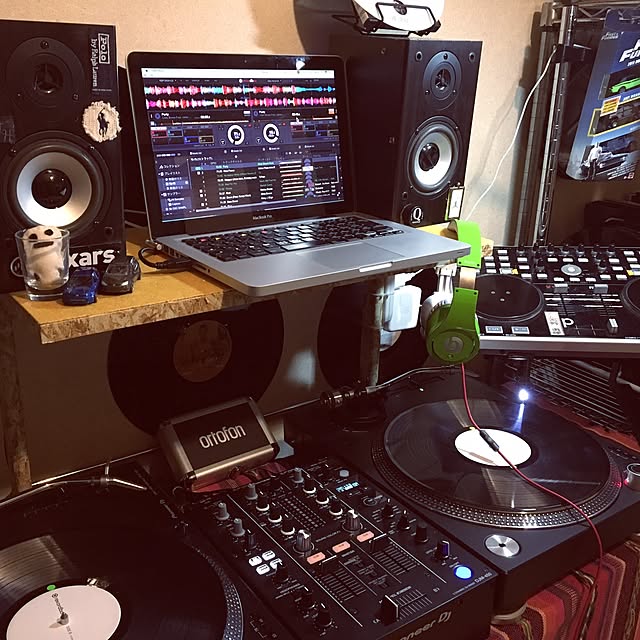 DJquckさんの実例写真