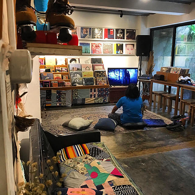 部屋全体のインテリア実例 - 2020-04-06 14:35:44