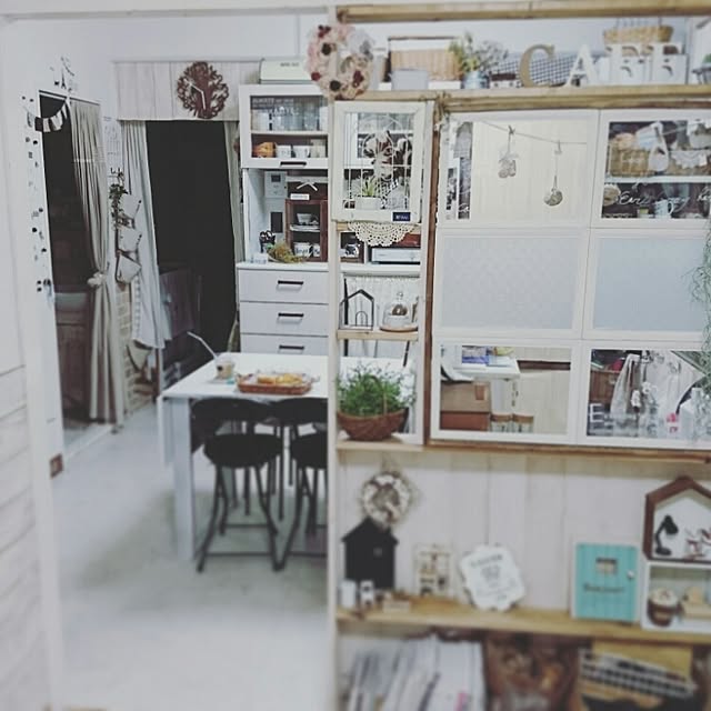 cloverさんの実例写真