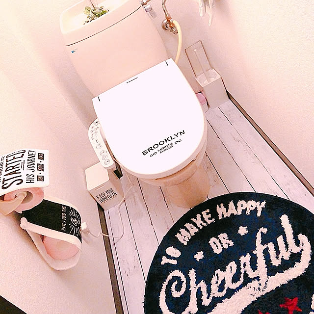 バス/トイレのインテリア実例 - 2018-04-21 08:09:35