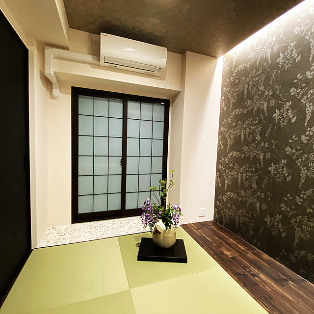 インプラス/LIXIL/和室リフォーム/マンションリノベーション/マンションリフォーム...などのインテリア実例 - 2022-01-19 23:11:30