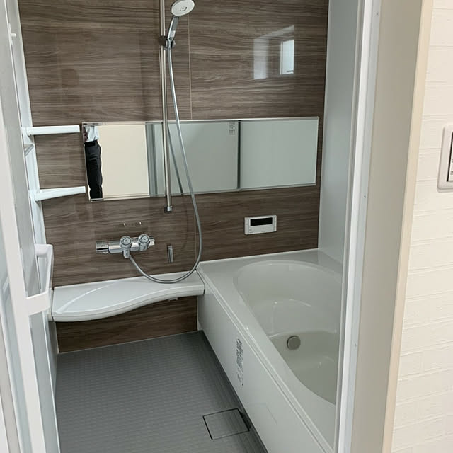 バス/トイレのインテリア実例 - 2020-09-12 20:53:38