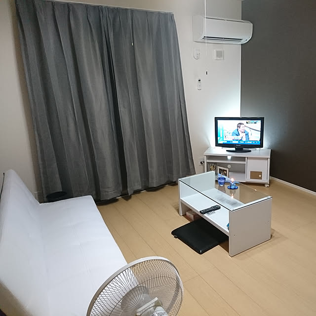 部屋全体のインテリア実例 - 2018-08-15 01:29:48