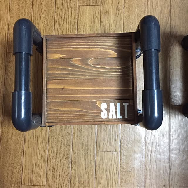 saltさんの実例写真