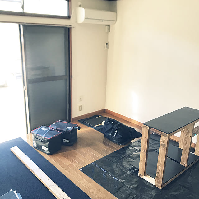 DIY/ブライワックス/部屋全体のインテリア実例 - 2023-01-29 14:58:57