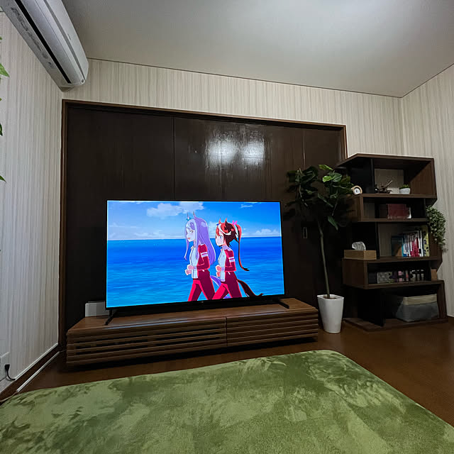 部屋全体のインテリア実例 - 2022-01-10 23:33:03