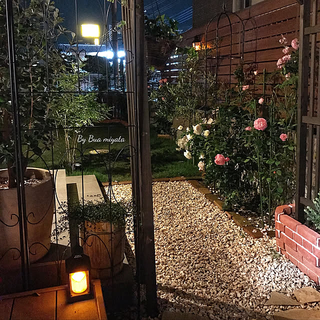 Buaさんの実例写真