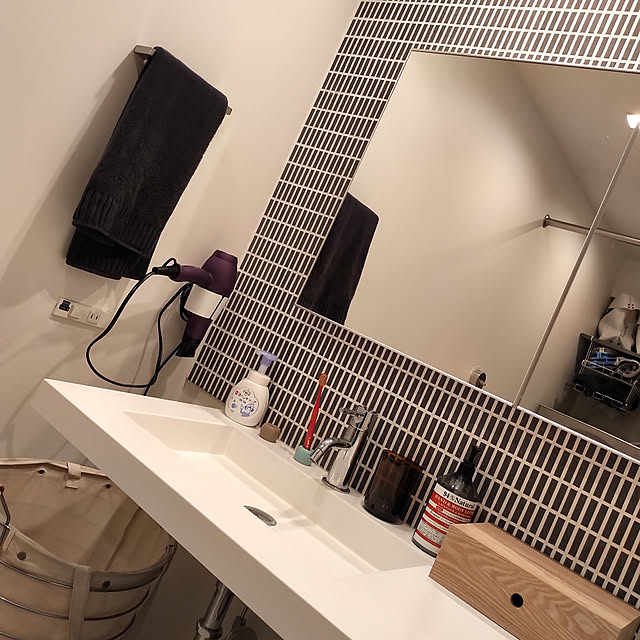 バス/トイレのインテリア実例 - 2019-01-15 18:06:51
