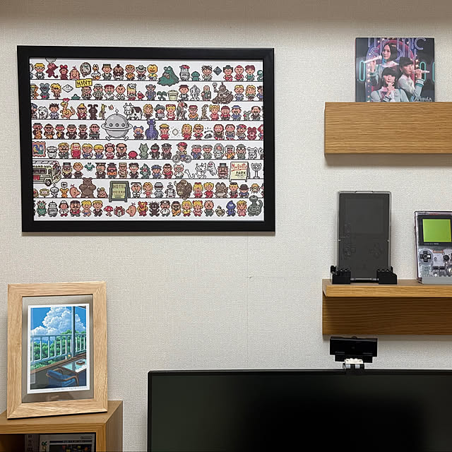 gonseeさんの部屋
