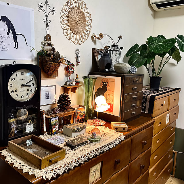 calmeさんの部屋