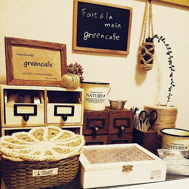 greencafeさんの実例写真