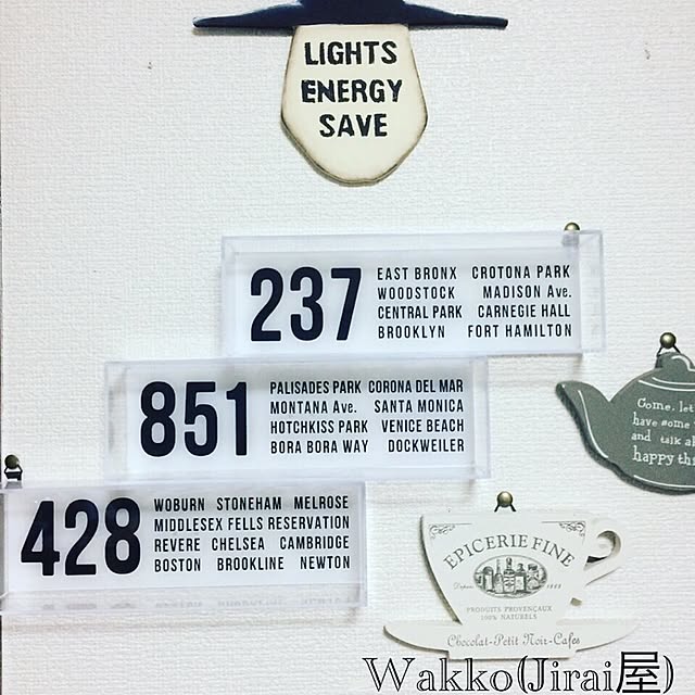 Wakkoさんの実例写真