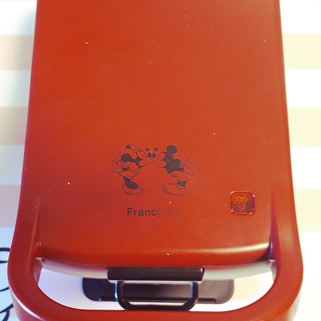 ANTENNAのrecolte-recolte　プレスサンドメーカープラッドの家具・インテリア写真