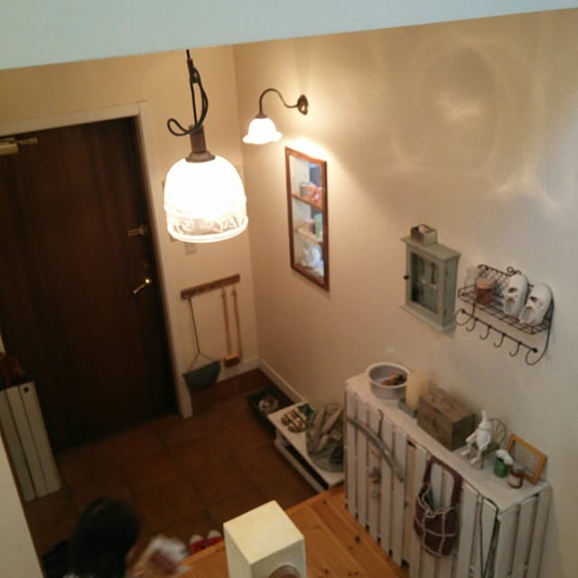 玄関/入り口のインテリア実例 - 2017-05-20 10:39:40