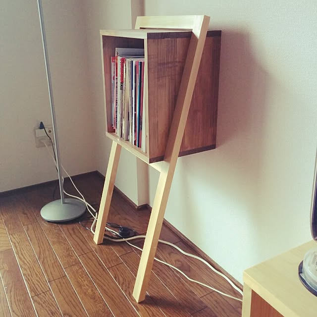 棚/DIYのインテリア実例 - 2015-12-23 15:20:01
