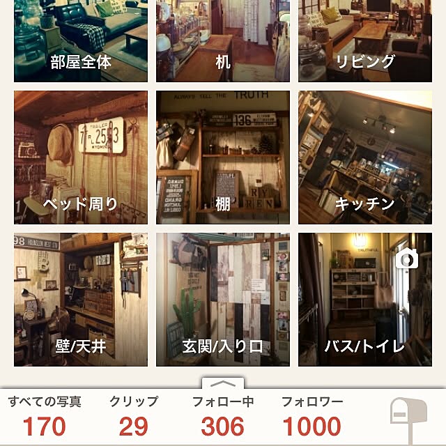 renryさんの実例写真