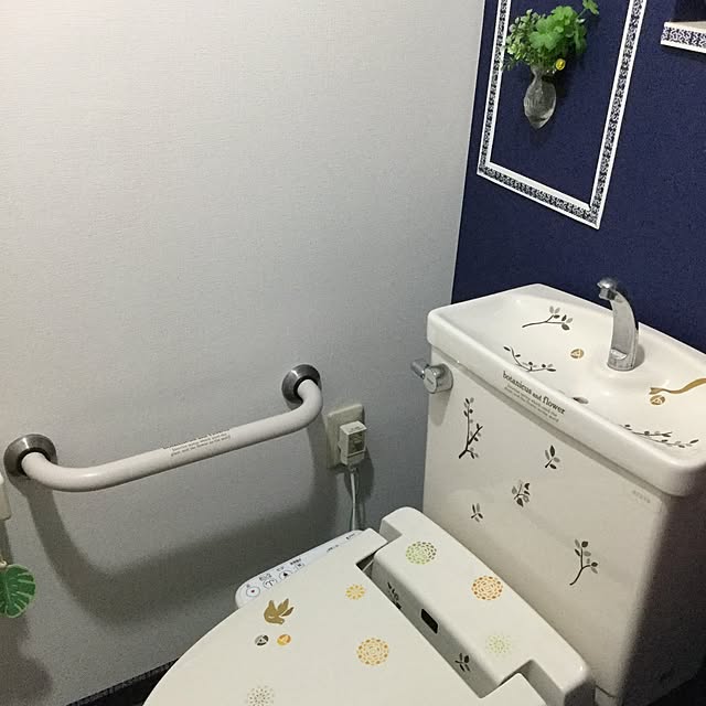 バス/トイレのインテリア実例 - 2016-10-21 16:31:06