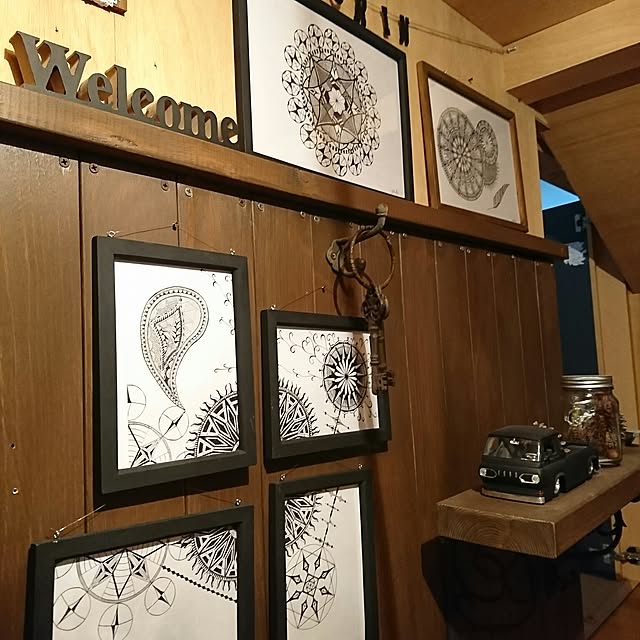 TOUEMONさんの実例写真