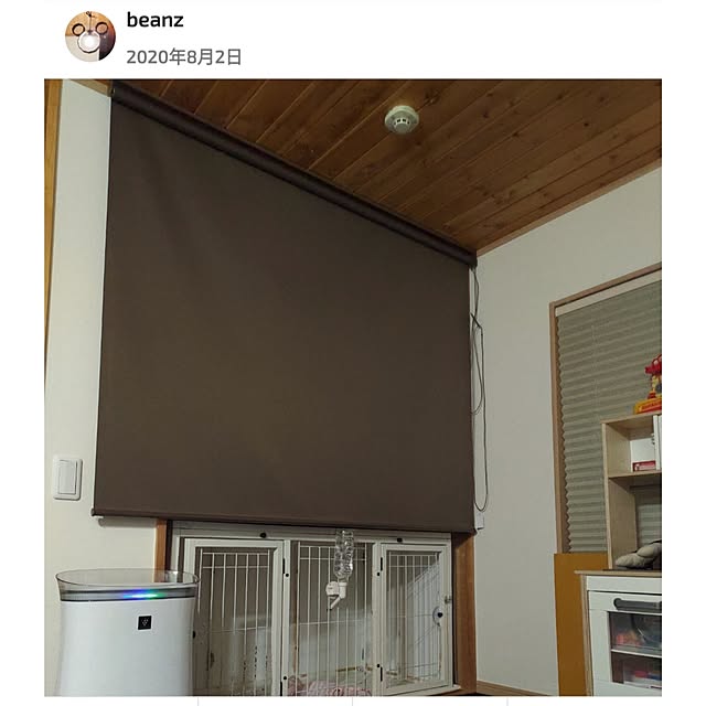 beanzさんの部屋
