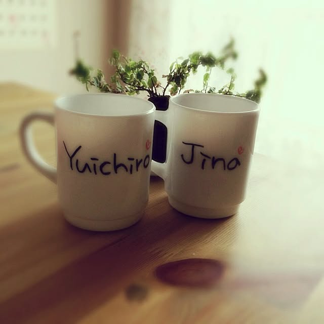 Jinaさんの実例写真