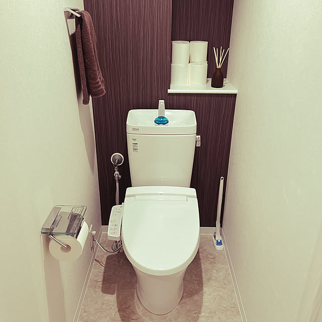 無印良品/バス/トイレのインテリア実例 - 2022-04-19 20:27:45