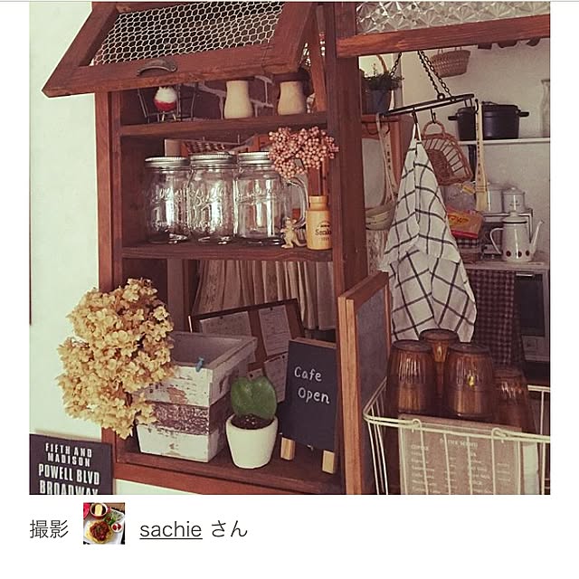 sachieさんの実例写真