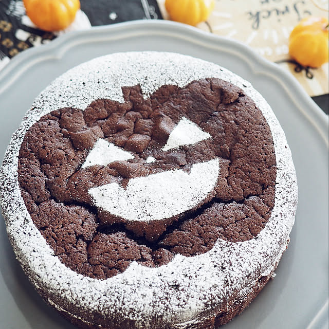 ハロウィンスイーツ/ハロウィン2019/雑貨/カフェ風/ハロウィン...などのインテリア実例 - 2019-11-01 01:47:35