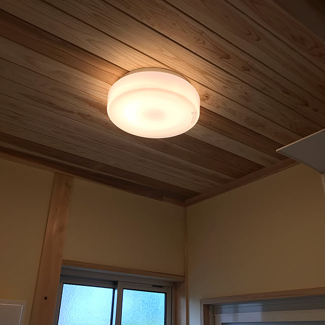 LED/電気工事/照明/シーリングライト/バス/トイレのインテリア実例 - 2020-07-28 23:25:56