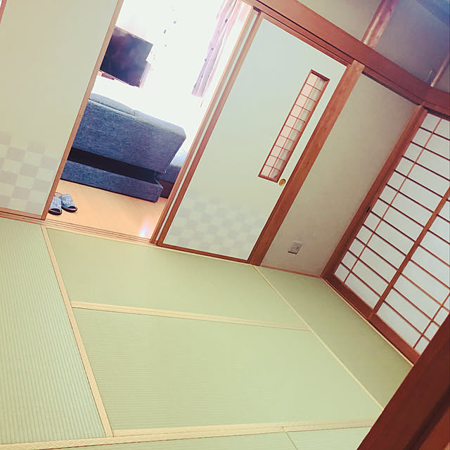 和室/リノベーション/部屋全体のインテリア実例 - 2020-11-03 09:46:36