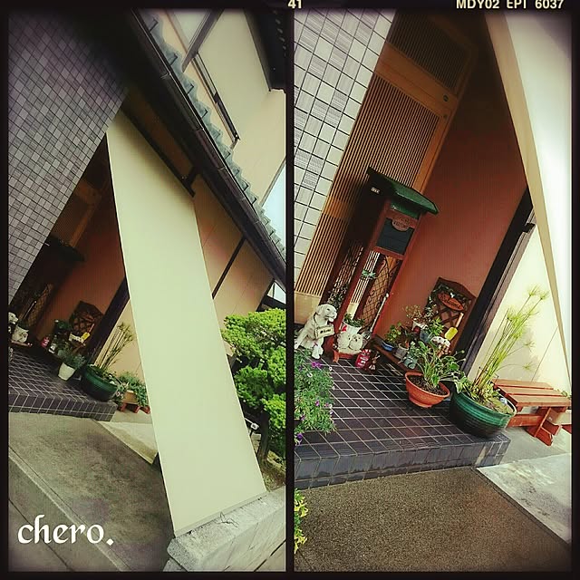 chero.さんの実例写真