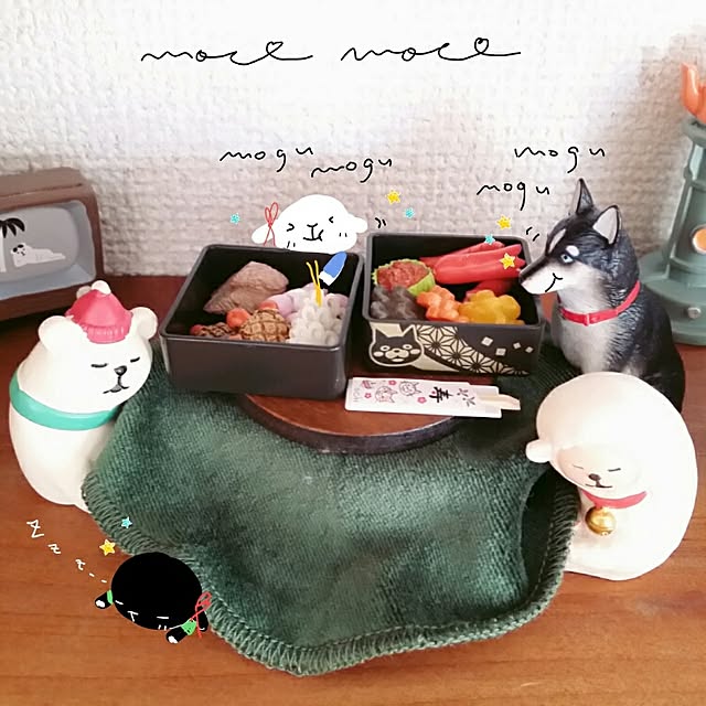 moco-mocoさんの実例写真