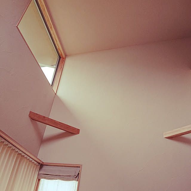 壁/天井のインテリア実例 - 2019-08-28 08:51:25
