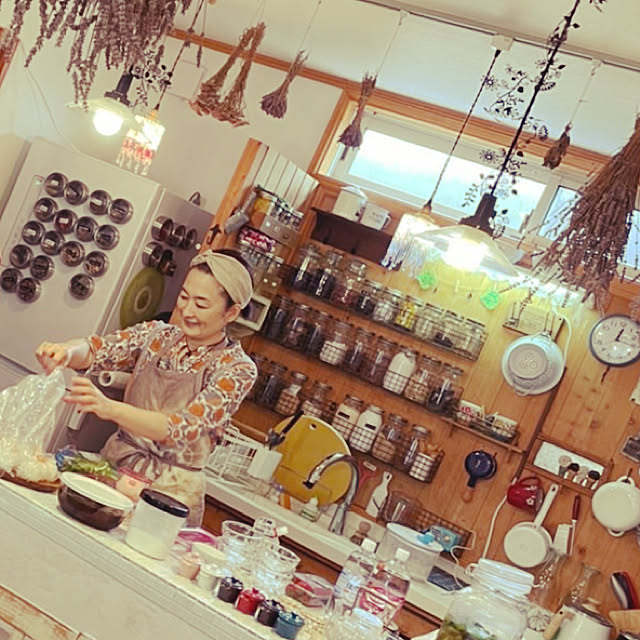 Marikoさんの実例写真